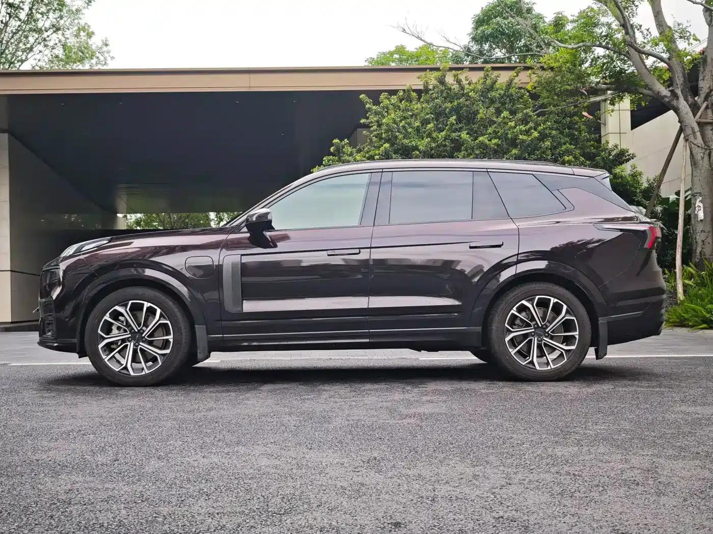 Lynk & Co 09 2021 2.0T Ultra 7-seater — миниатюра 14