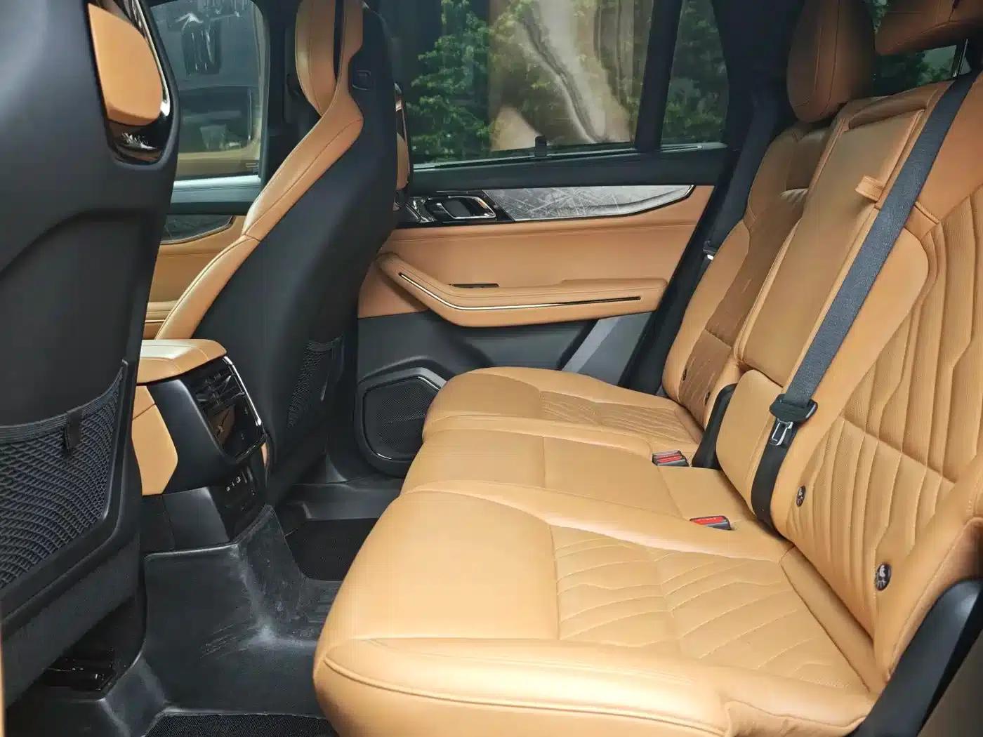 Lynk & Co 09 2021 2.0T Ultra 7-seater — миниатюра 6