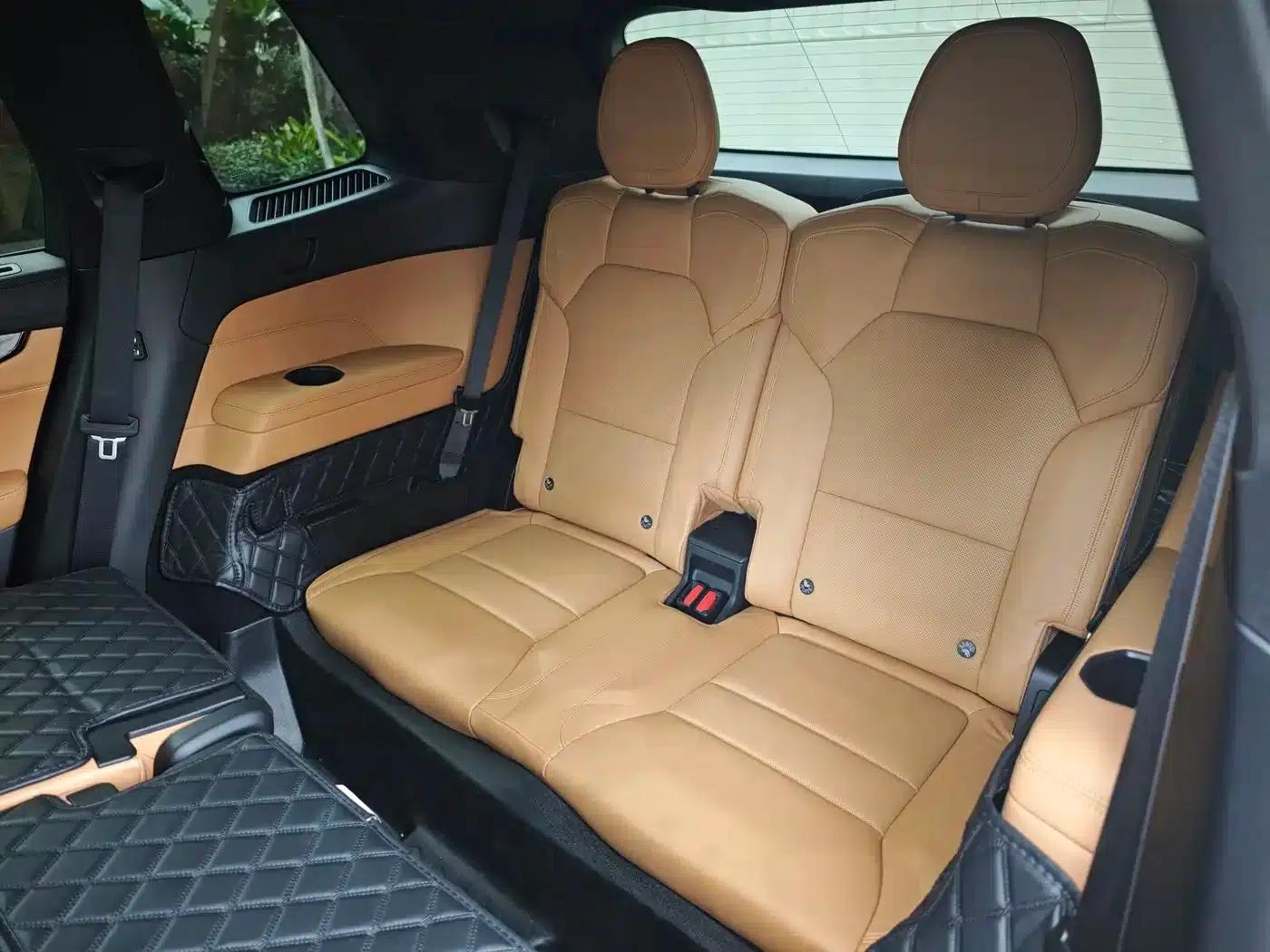 Lynk & Co 09 2021 2.0T Ultra 7-seater — миниатюра 7