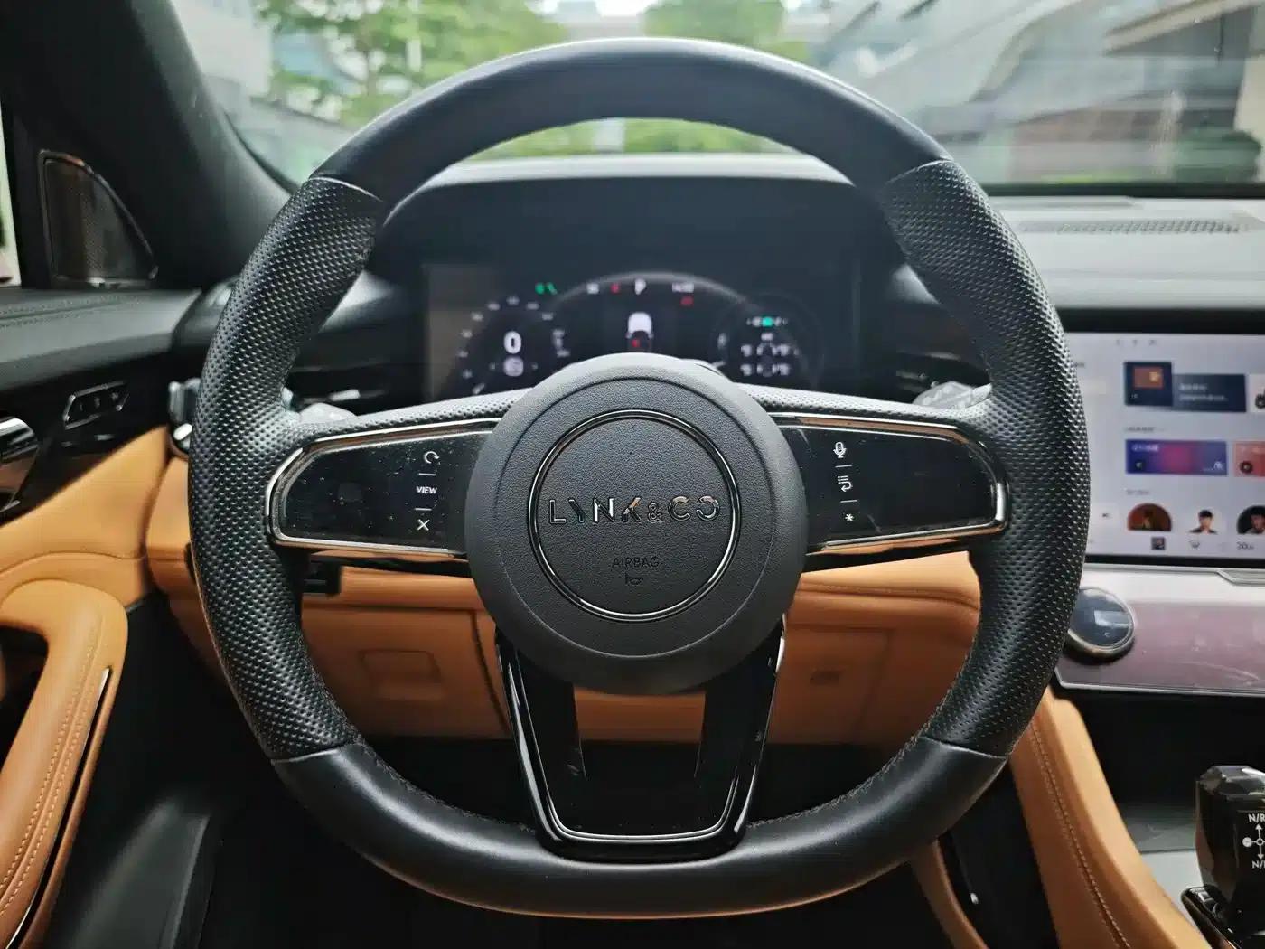 Lynk & Co 09 2021 2.0T Ultra 7-seater — миниатюра 9