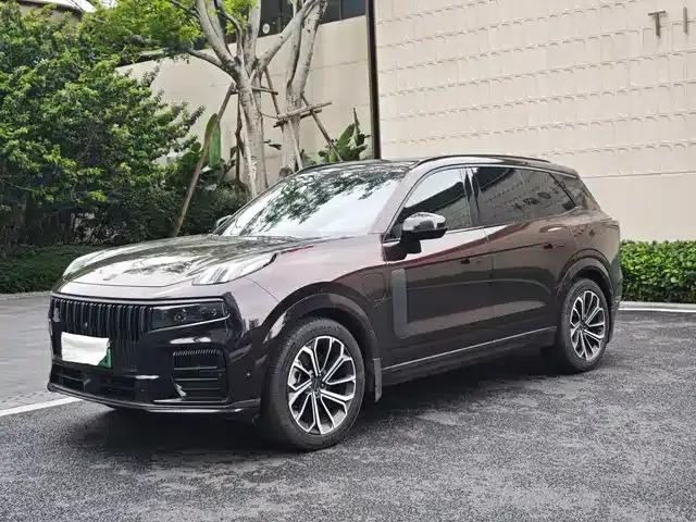 Lynk & Co 09 2021 2.0T Ultra 7-seater