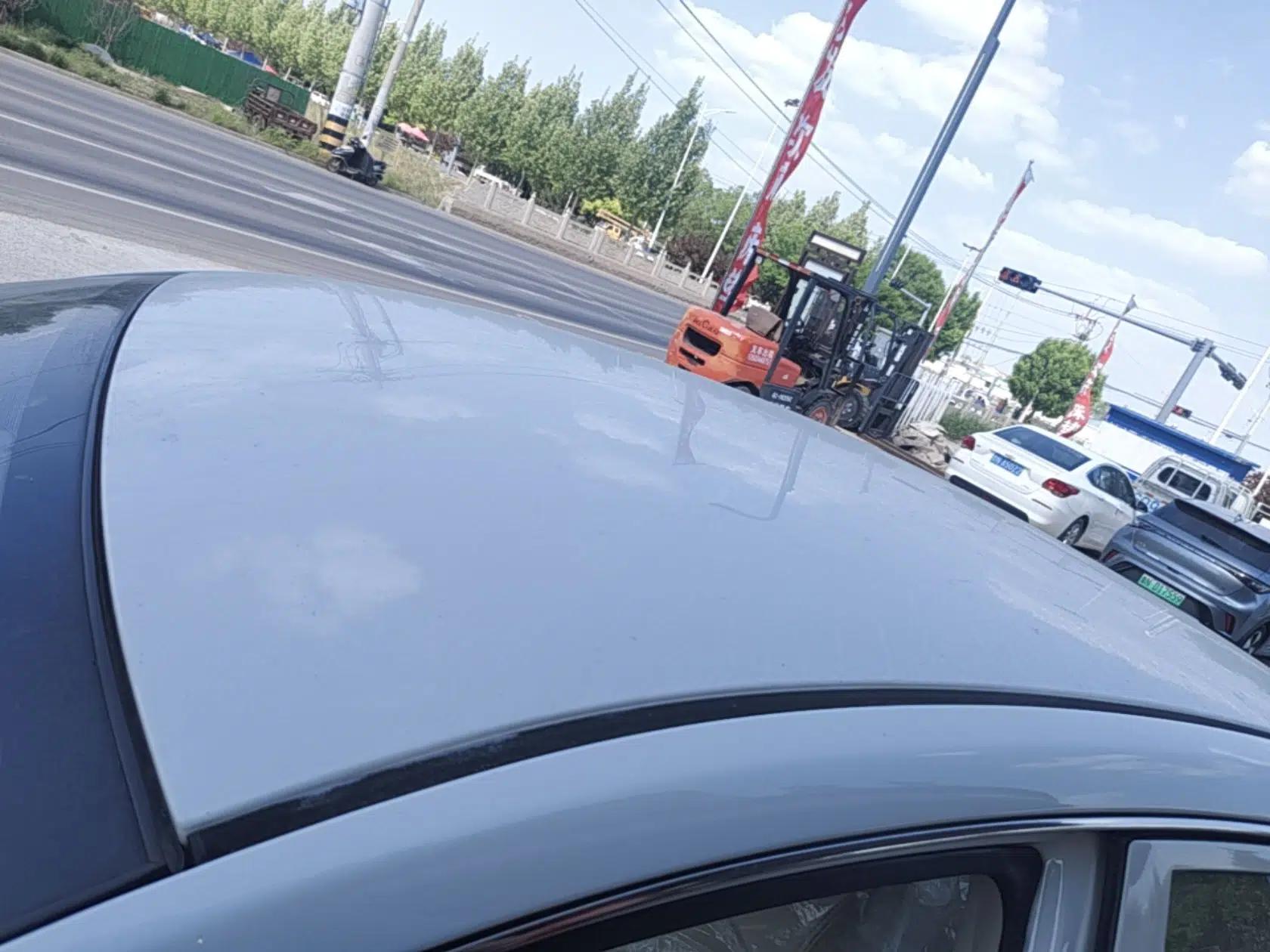 Dongfeng Junfeng E11K 2019 Standard Model — миниатюра 11