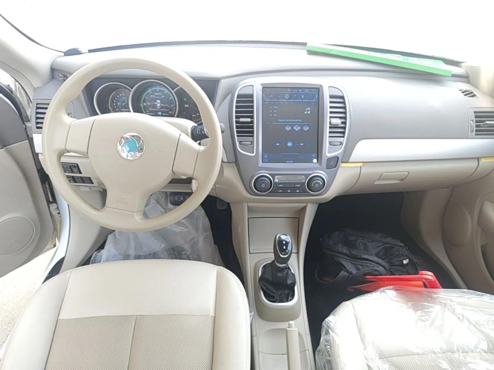 Dongfeng Junfeng E11K 2019 Standard Model — миниатюра 12