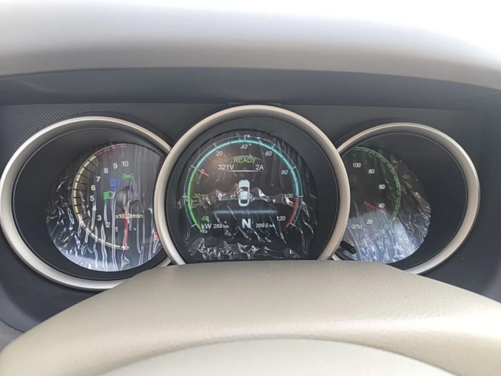 Dongfeng Junfeng E11K 2019 Standard Model — миниатюра 14