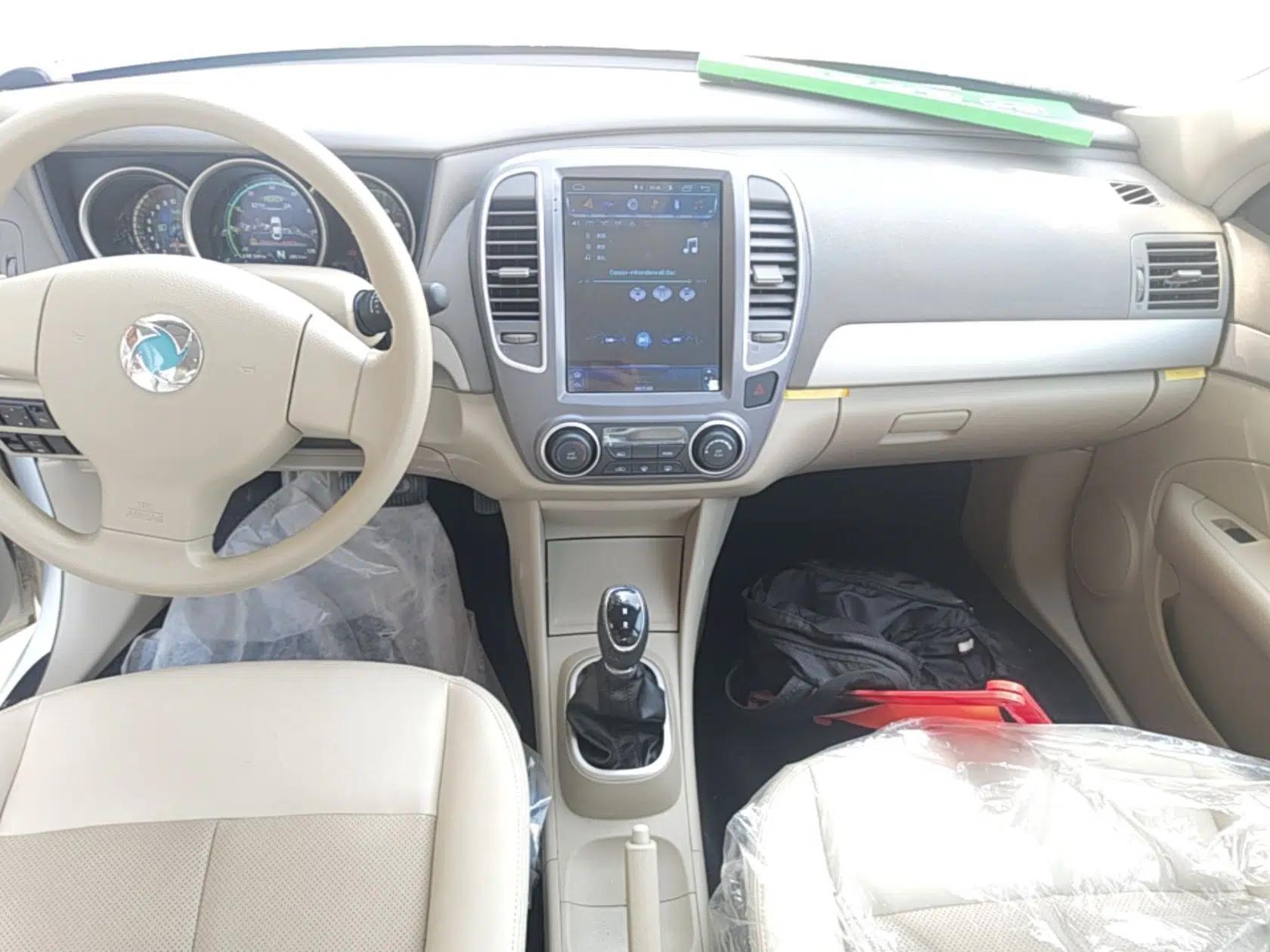 Dongfeng Junfeng E11K 2019 Standard Model — миниатюра 15