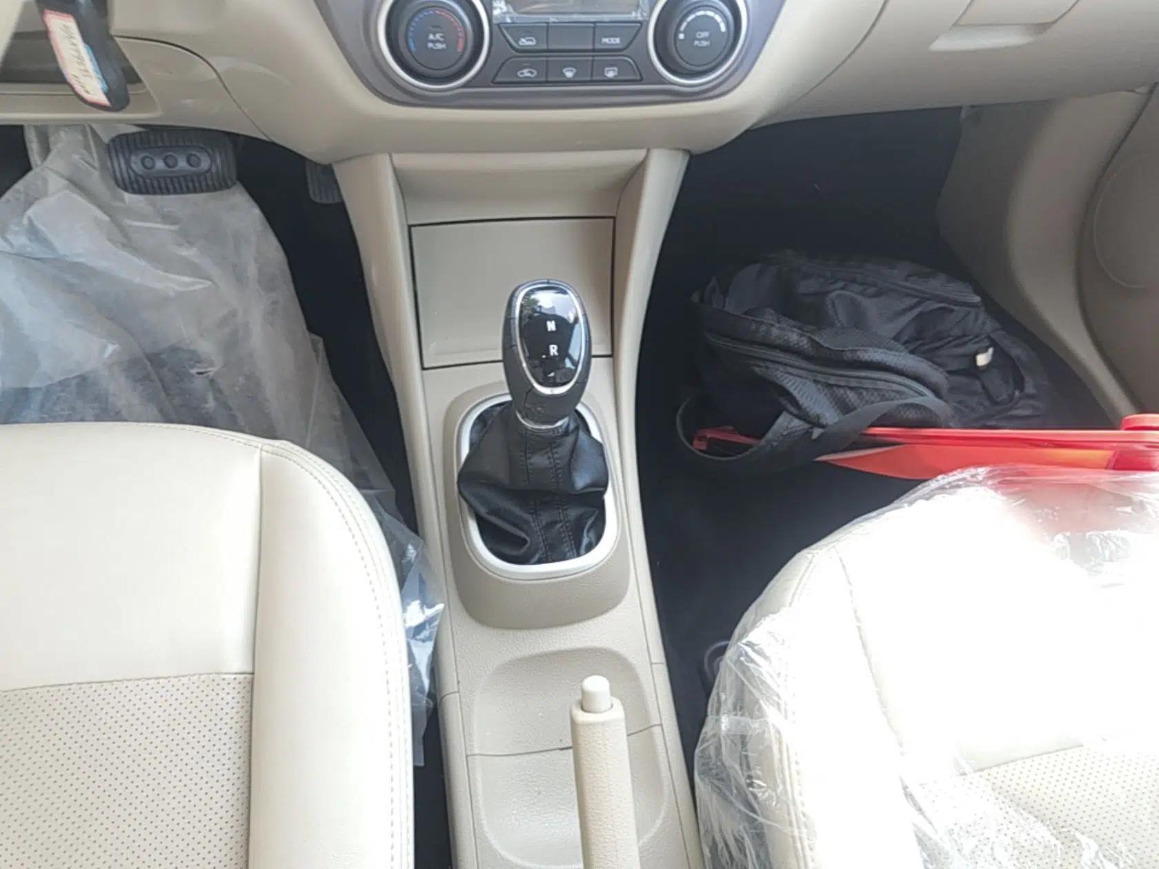 Dongfeng Junfeng E11K 2019 Standard Model — миниатюра 16
