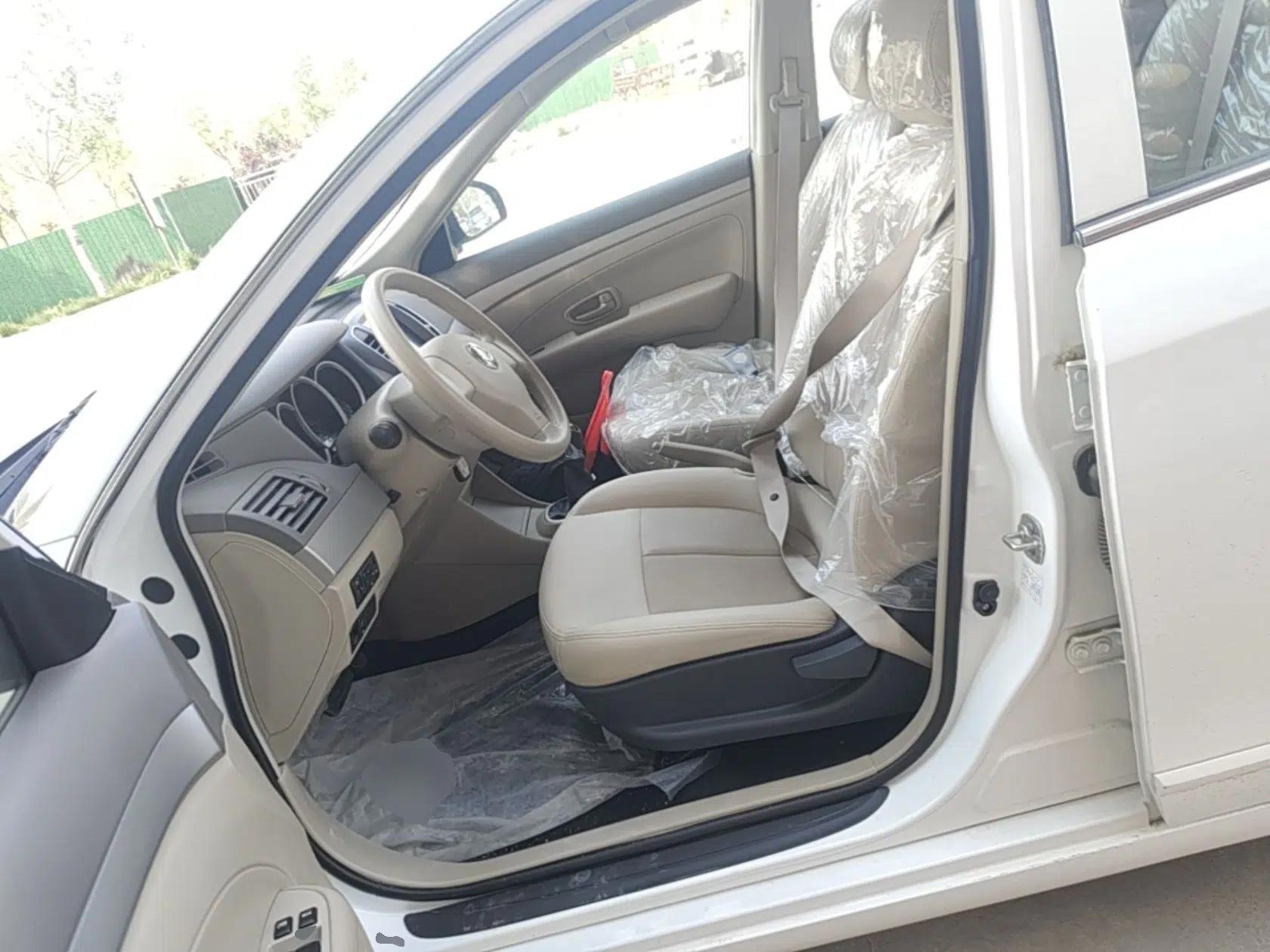 Dongfeng Junfeng E11K 2019 Standard Model — миниатюра 17