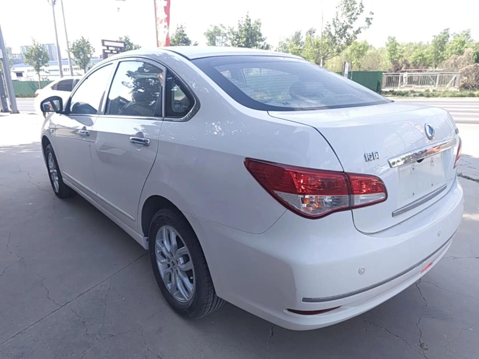 Dongfeng Junfeng E11K 2019 Standard Model — миниатюра 7