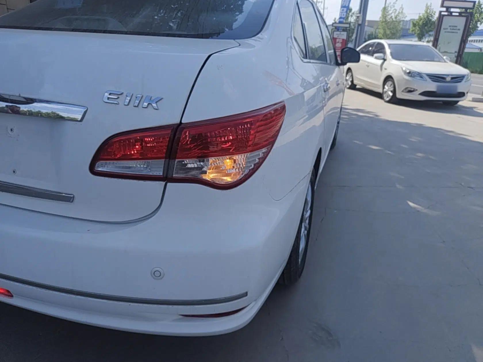 Dongfeng Junfeng E11K 2019 Standard Model — миниатюра 8