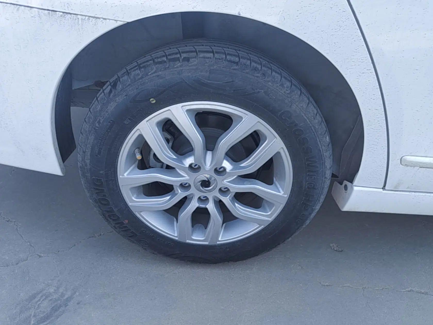 Dongfeng Junfeng E11K 2019 Standard Model — миниатюра 10