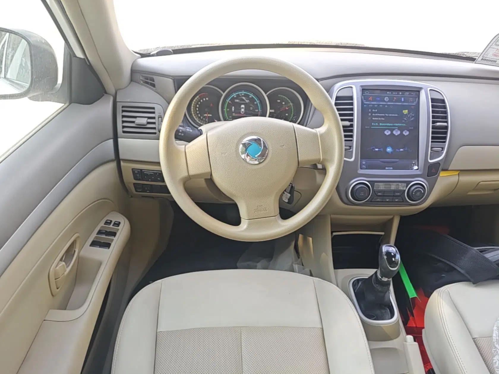 Dongfeng Junfeng E11K 2019 Standard Model — миниатюра 13