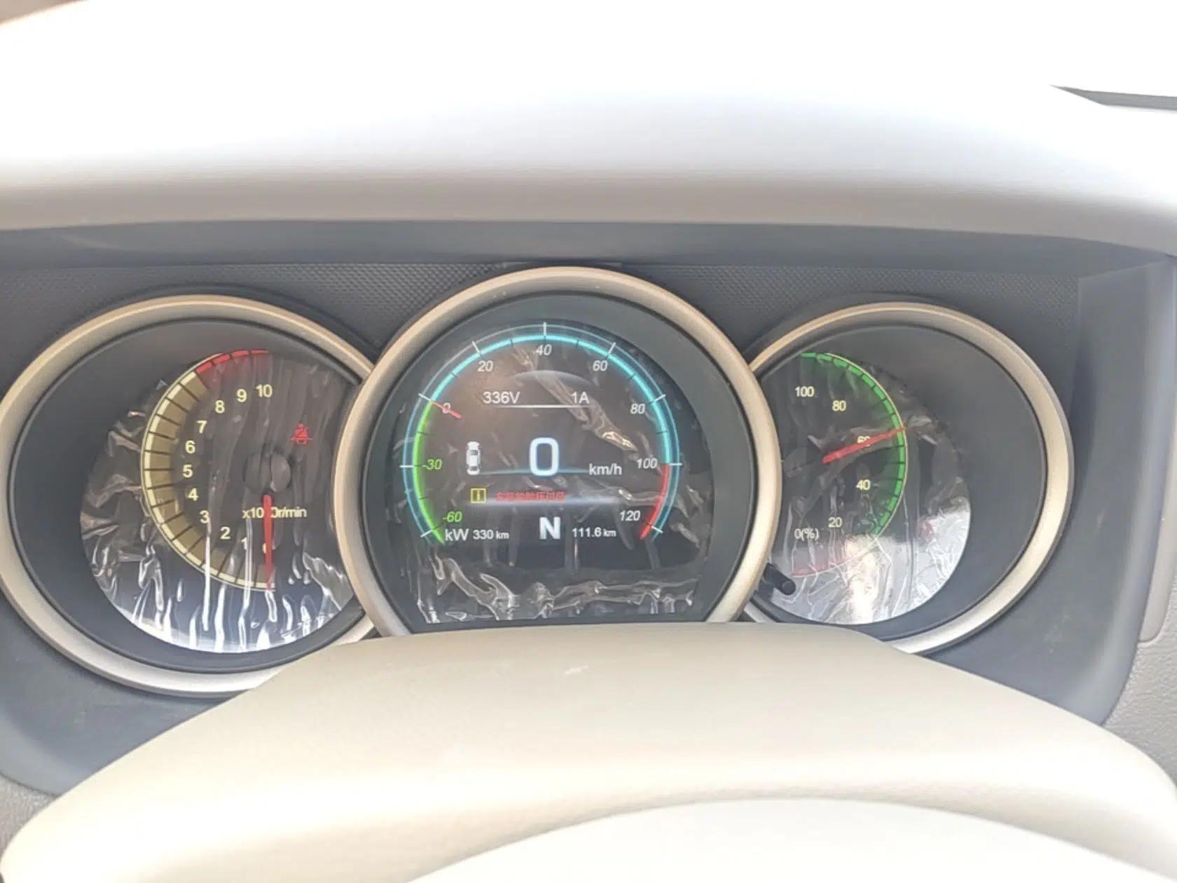 Dongfeng Junfeng E11K 2019 Standard Model — миниатюра 14