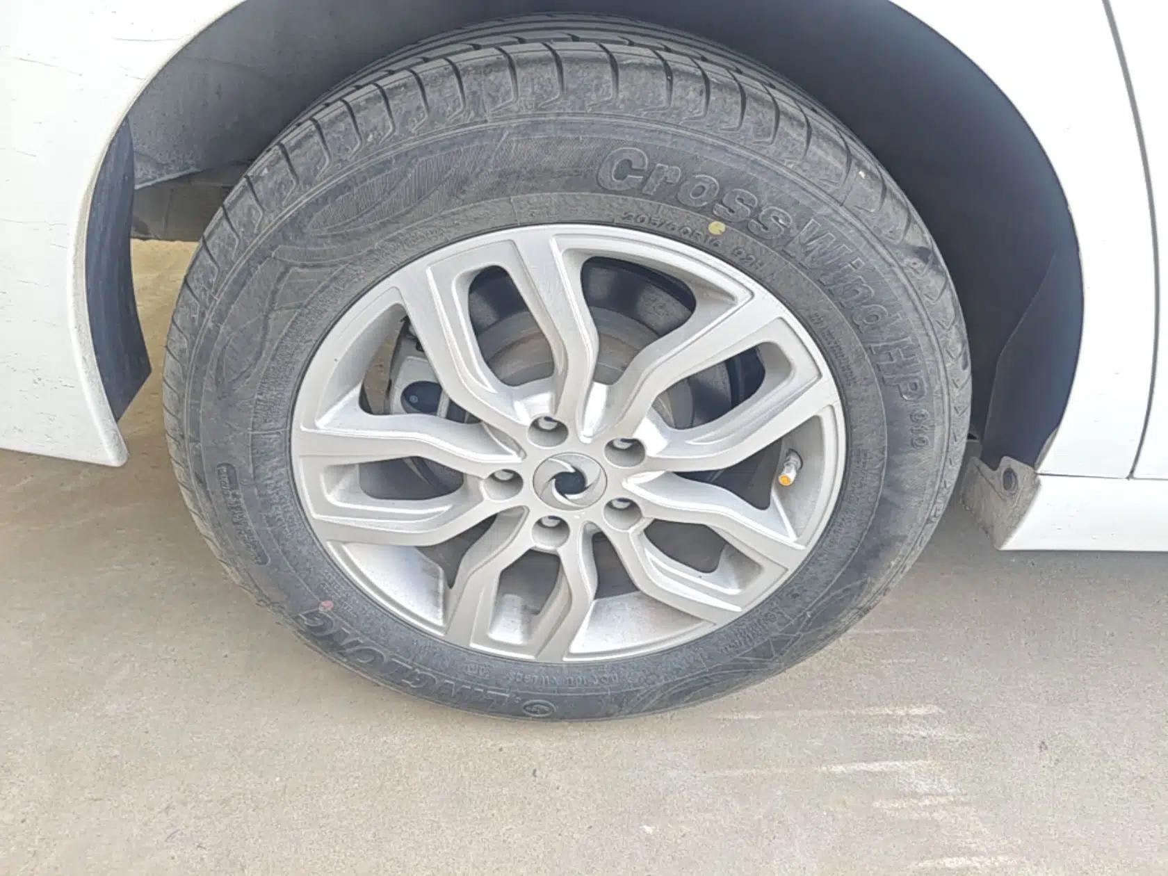 Dongfeng Junfeng E11K 2019 Standard Model — миниатюра 10