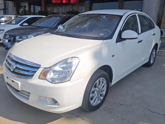 Dongfeng Junfeng E11K 2019 Standard Model
