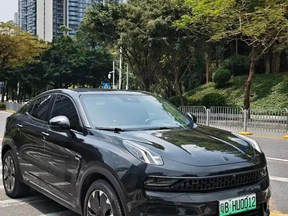 Lynk & Co 05 EM-P 2021 1.5TD PHEV HALO — миниатюра 2