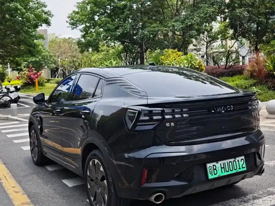 Lynk & Co 05 EM-P 2021 1.5TD PHEV HALO — миниатюра 4