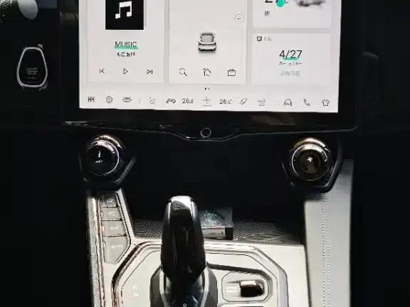 Lynk & Co 05 EM-P 2021 1.5TD PHEV HALO — миниатюра 7
