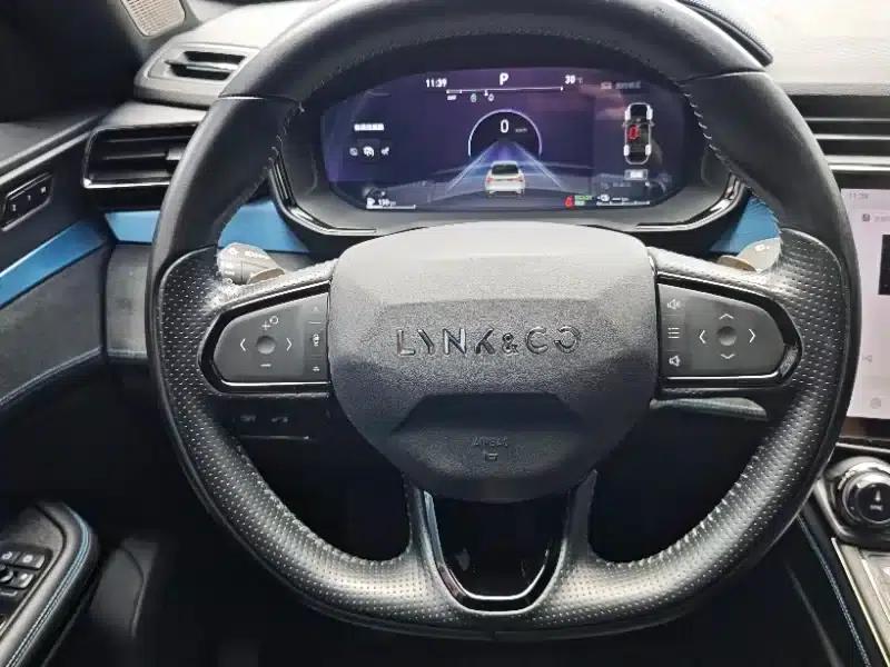 Lynk & Co 05 EM-P 2021 1.5TD PHEV HALO — миниатюра 9