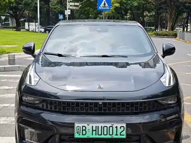 Lynk & Co 05 EM-P 2021 1.5TD PHEV HALO