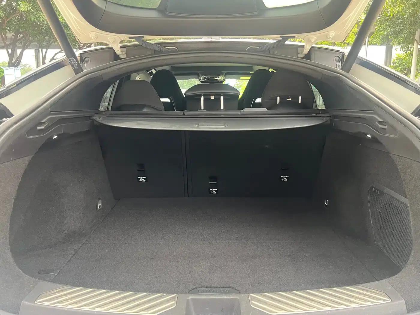 Lynk & Co 05 EM-P 2021 1.5TD PHEV HALO — миниатюра 16