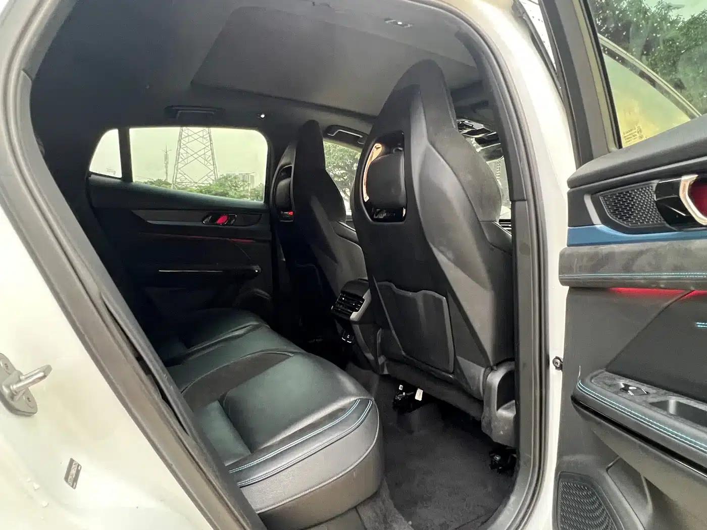 Lynk & Co 05 EM-P 2021 1.5TD PHEV HALO — миниатюра 19