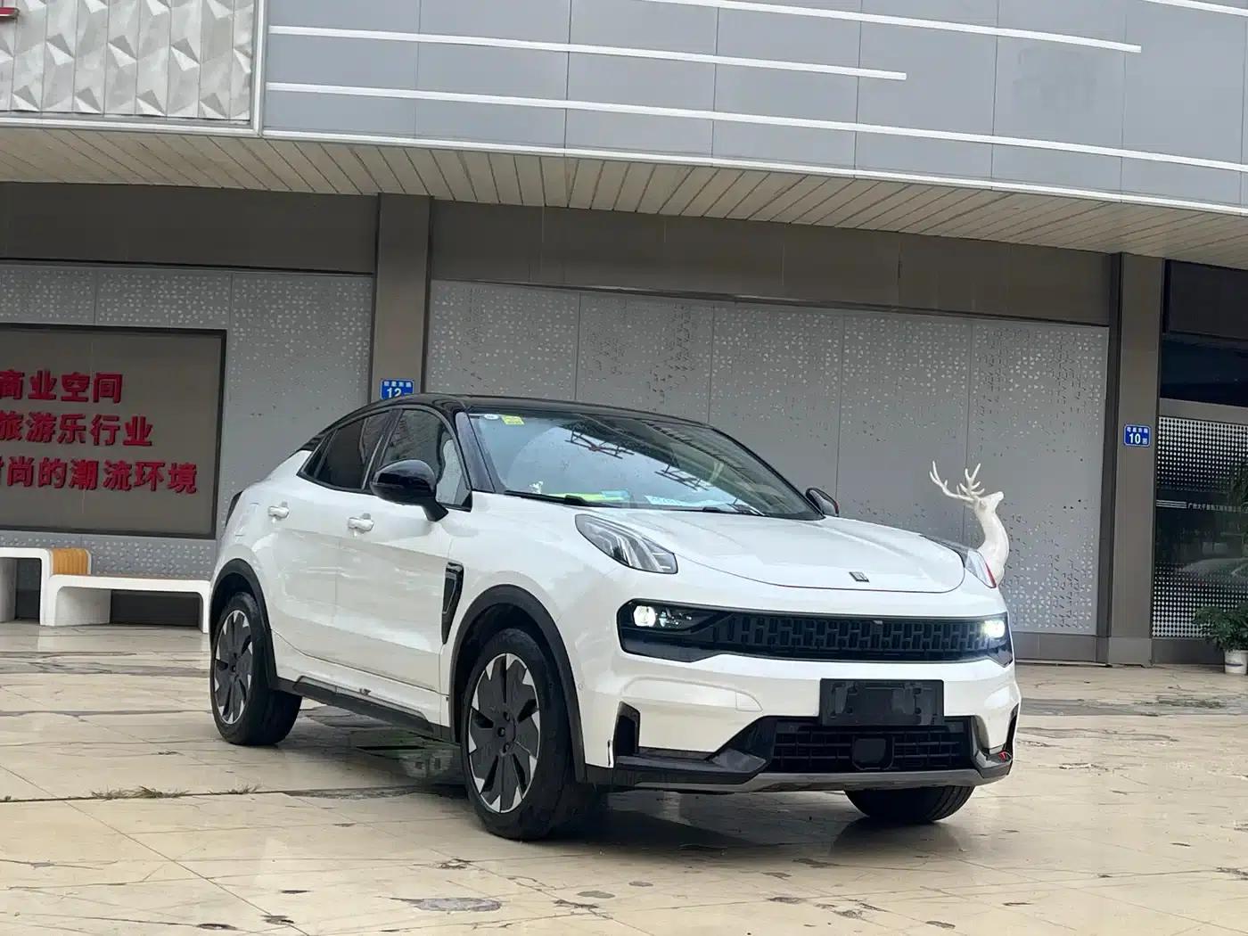 Lynk & Co 05 EM-P 2021 1.5TD PHEV HALO — миниатюра 3