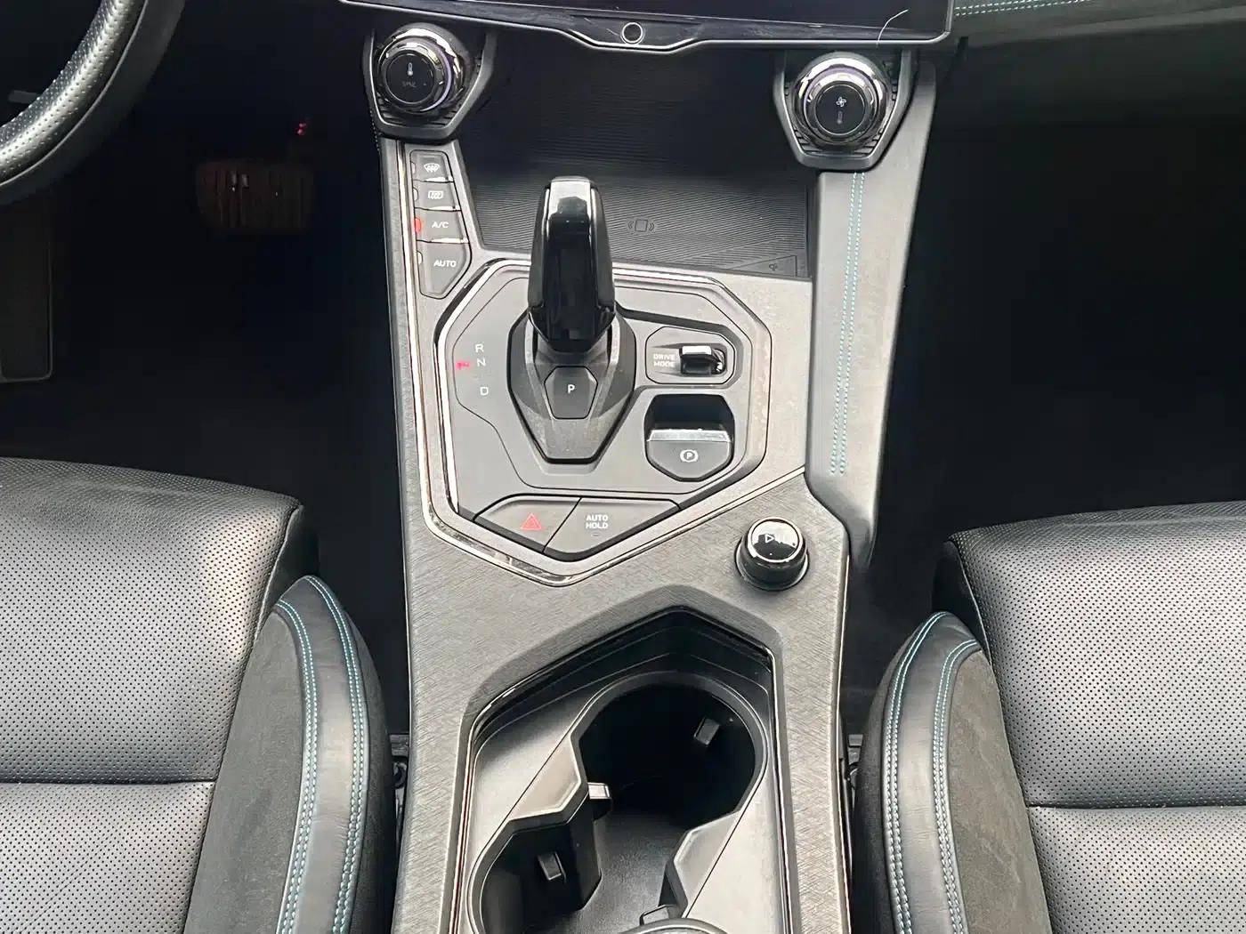 Lynk & Co 05 EM-P 2021 1.5TD PHEV HALO — миниатюра 23