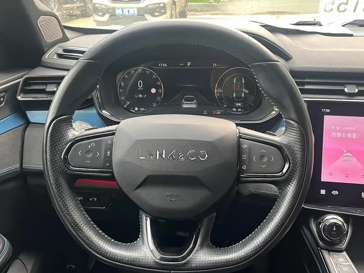 Lynk & Co 05 EM-P 2021 1.5TD PHEV HALO — миниатюра 24
