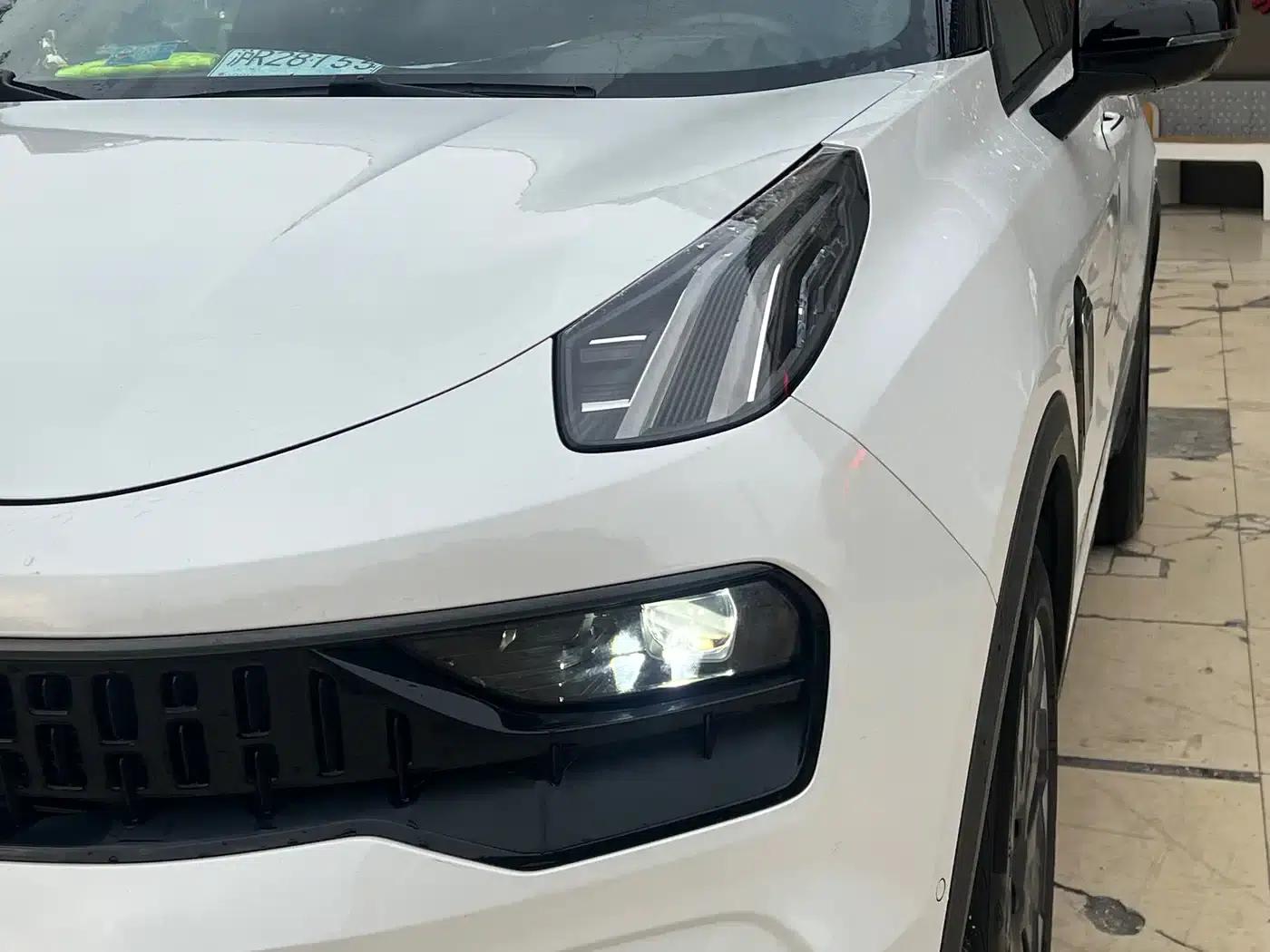 Lynk & Co 05 EM-P 2021 1.5TD PHEV HALO — миниатюра 4