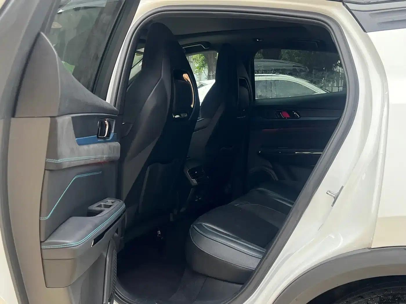 Lynk & Co 05 EM-P 2021 1.5TD PHEV HALO — миниатюра 10