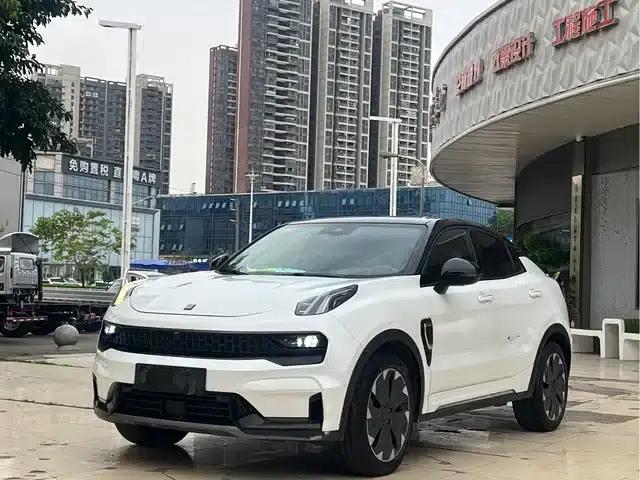 Lynk & Co 05 EM-P 2021 1.5TD PHEV HALO