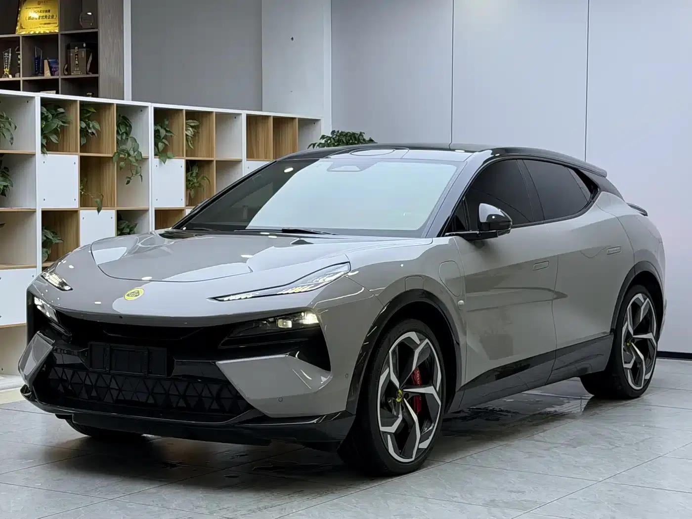 2023 ELETRE R+ — миниатюра 1