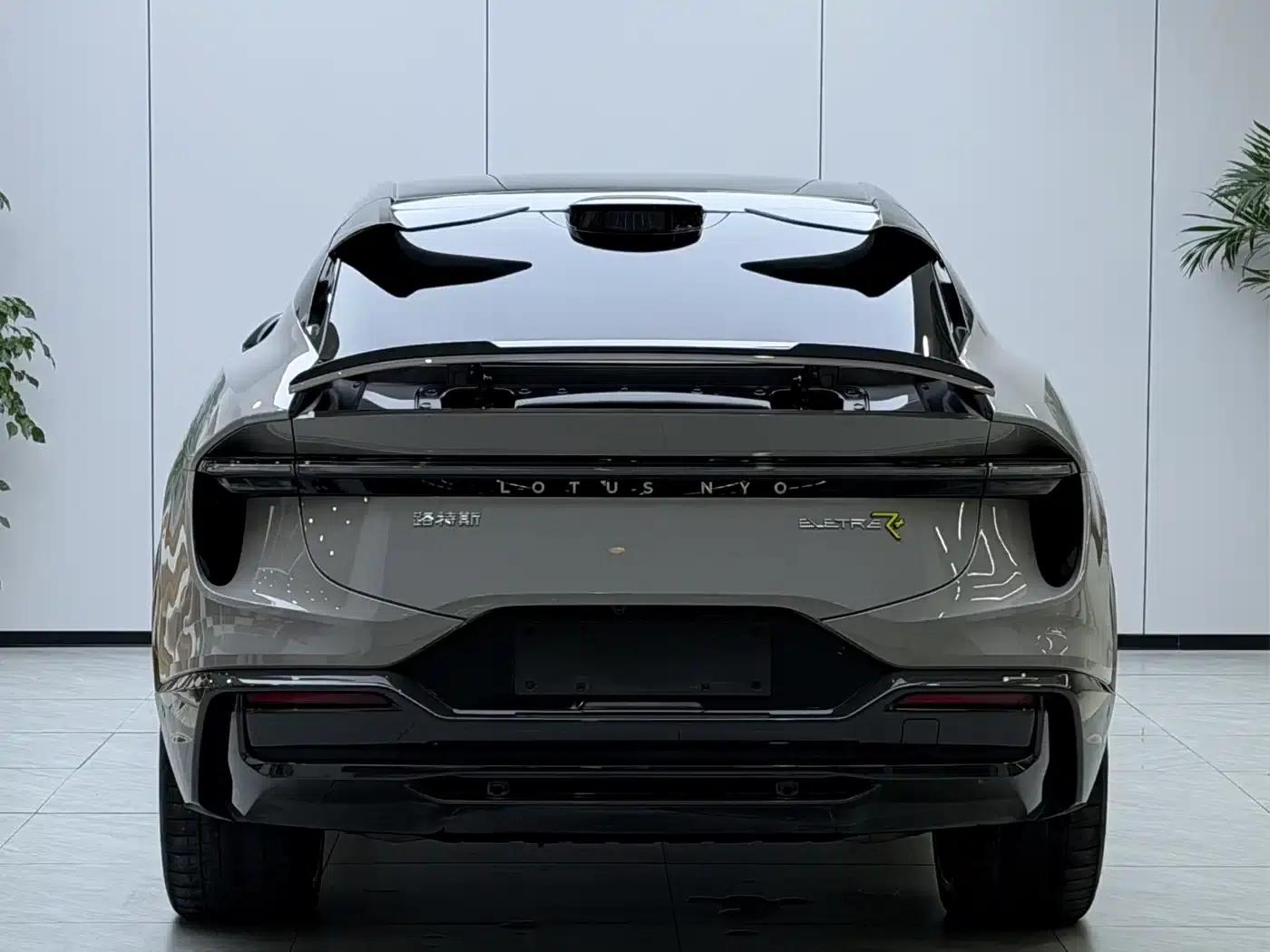 2023 ELETRE R+ — миниатюра 11