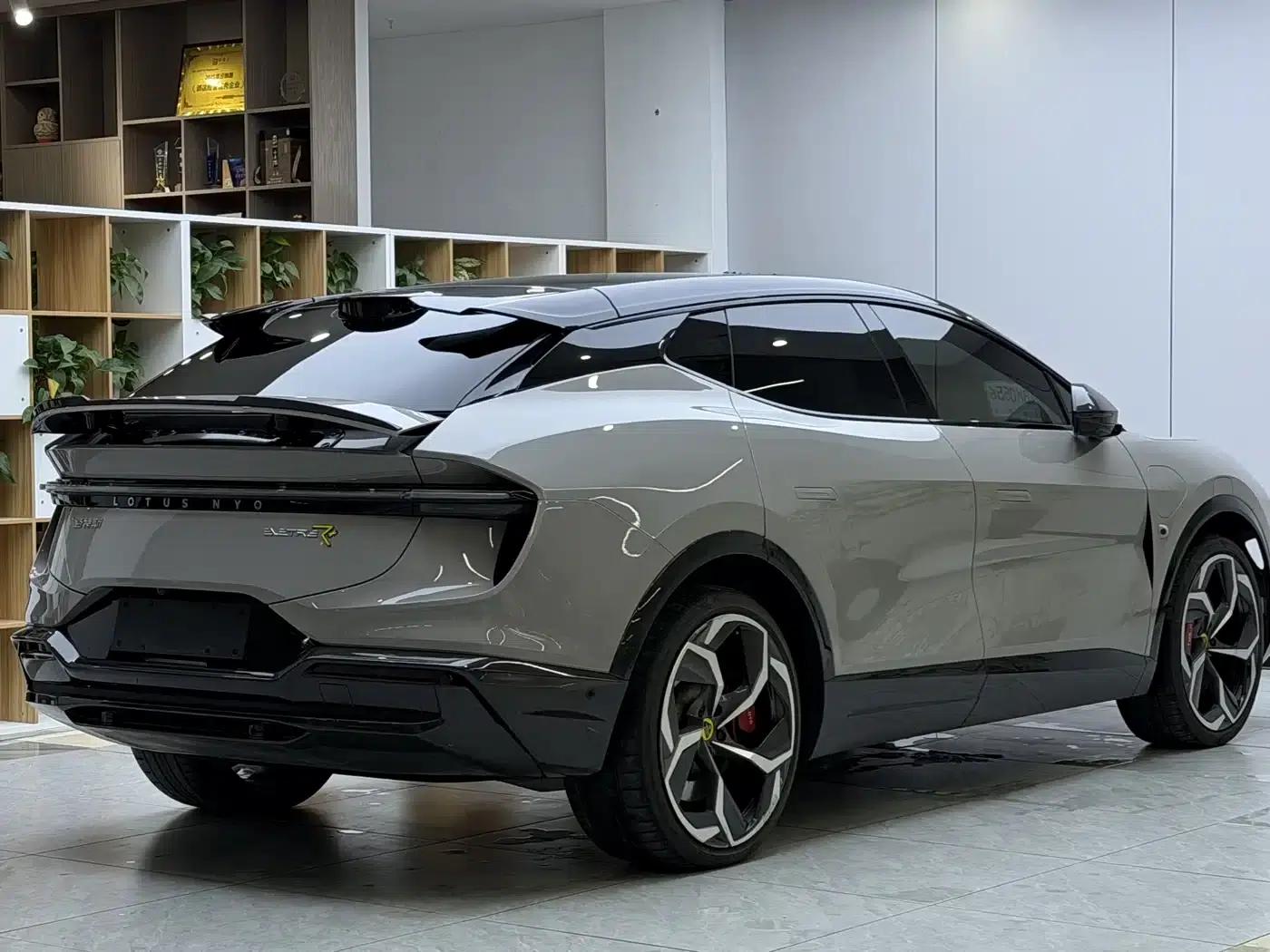 2023 ELETRE R+ — миниатюра 10