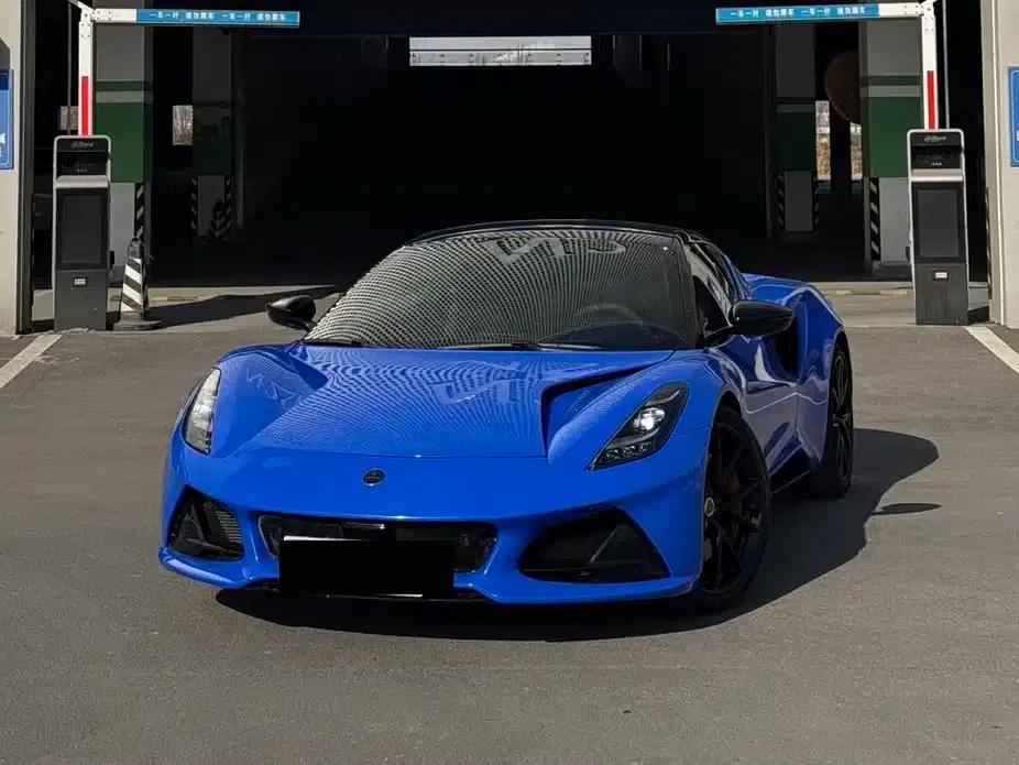 EMIRA 2021 2.0T DCT First Edition — миниатюра 3