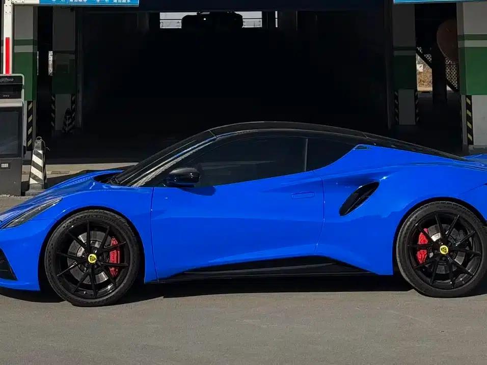 EMIRA 2021 2.0T DCT First Edition — миниатюра 5