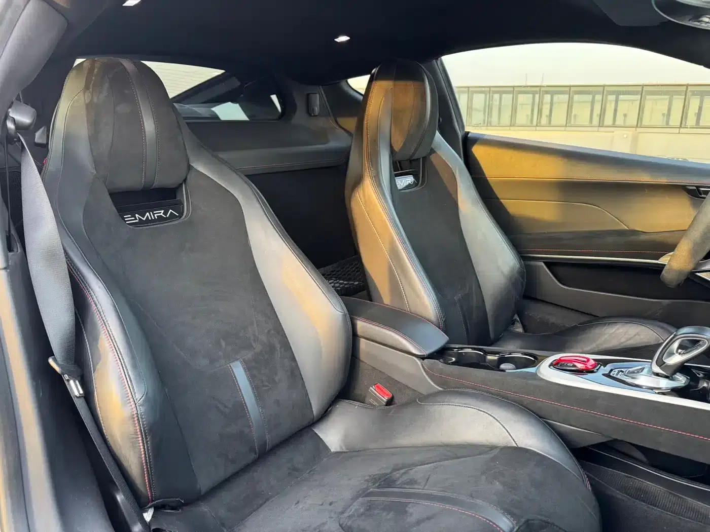 EMIRA 2021 2.0T DCT First Edition — миниатюра 8
