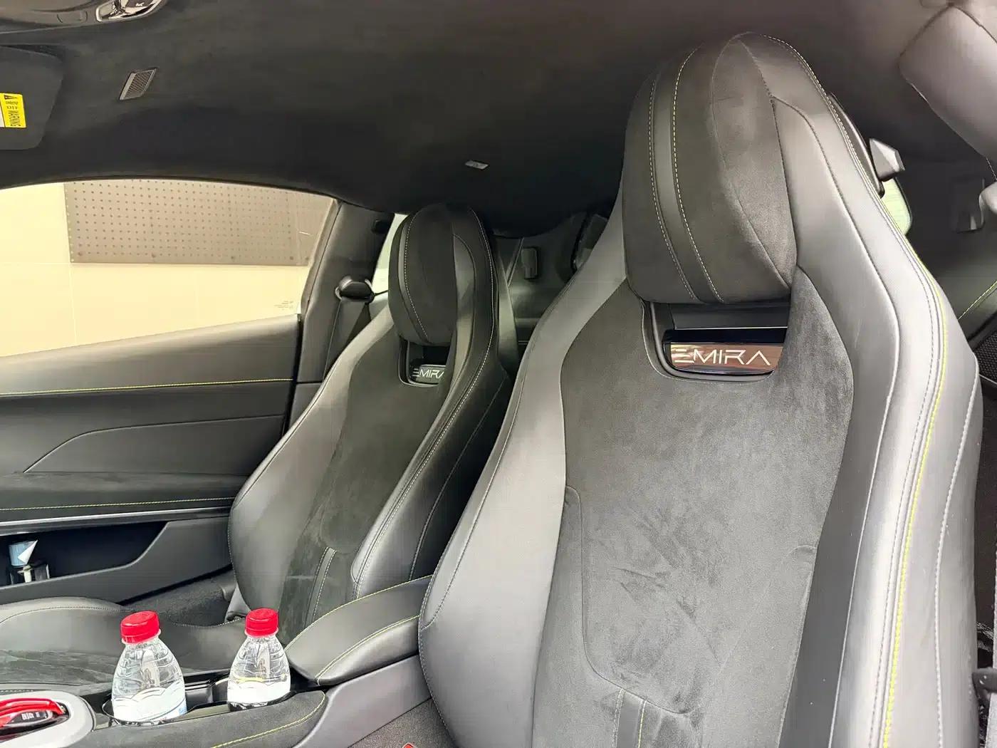 EMIRA 2021 2.0T DCT First Edition — миниатюра 9