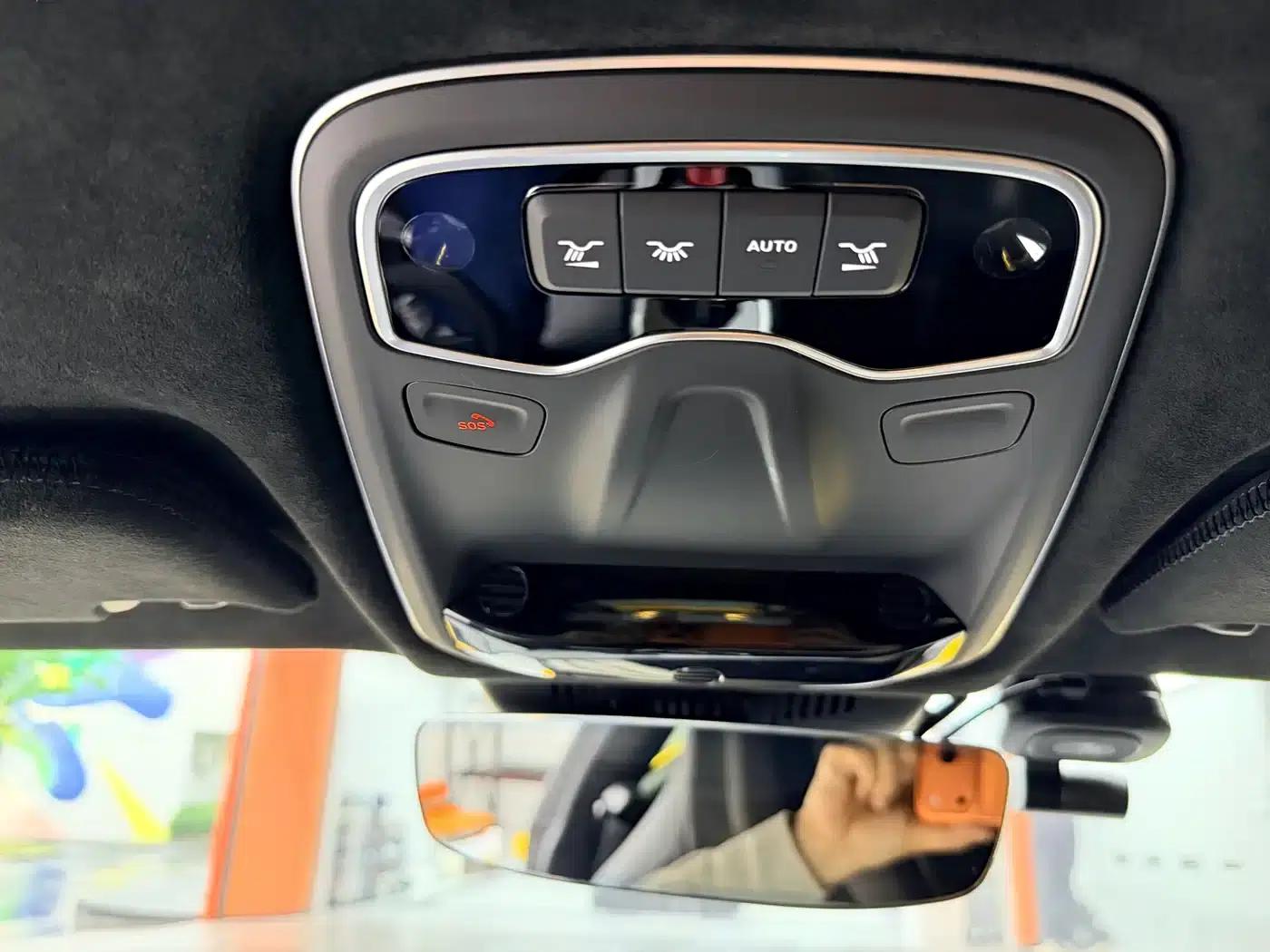 EMIRA 2021 2.0T DCT First Edition — миниатюра 10