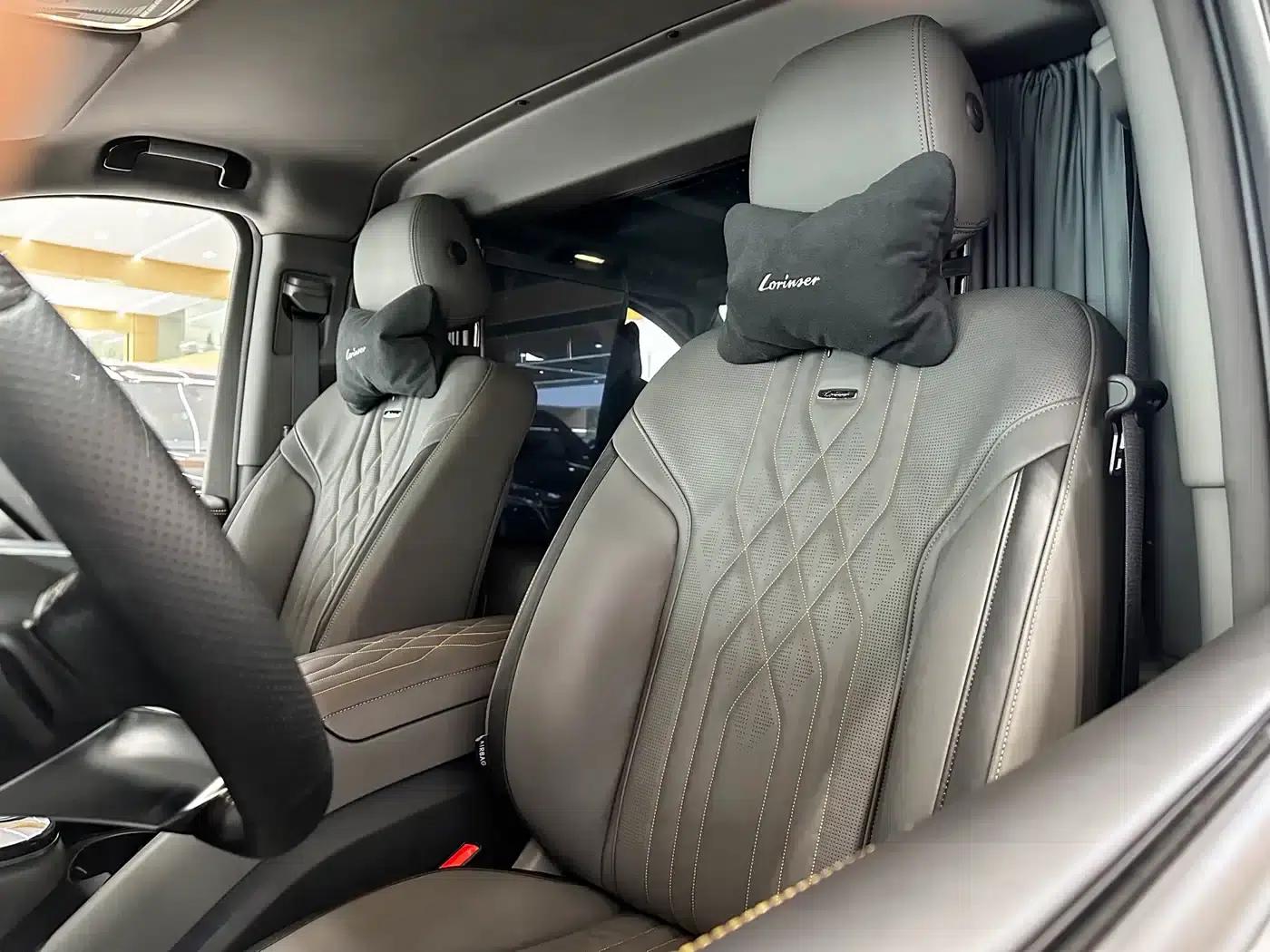 Lorinser VS Series 2025 VS600MX Gulfstream (Four-Seat) — миниатюра 13