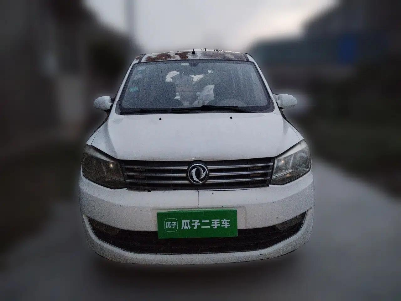 Dongfeng Fengon 330 2014 1.5L Manual Utility Version DK15 — миниатюра 2