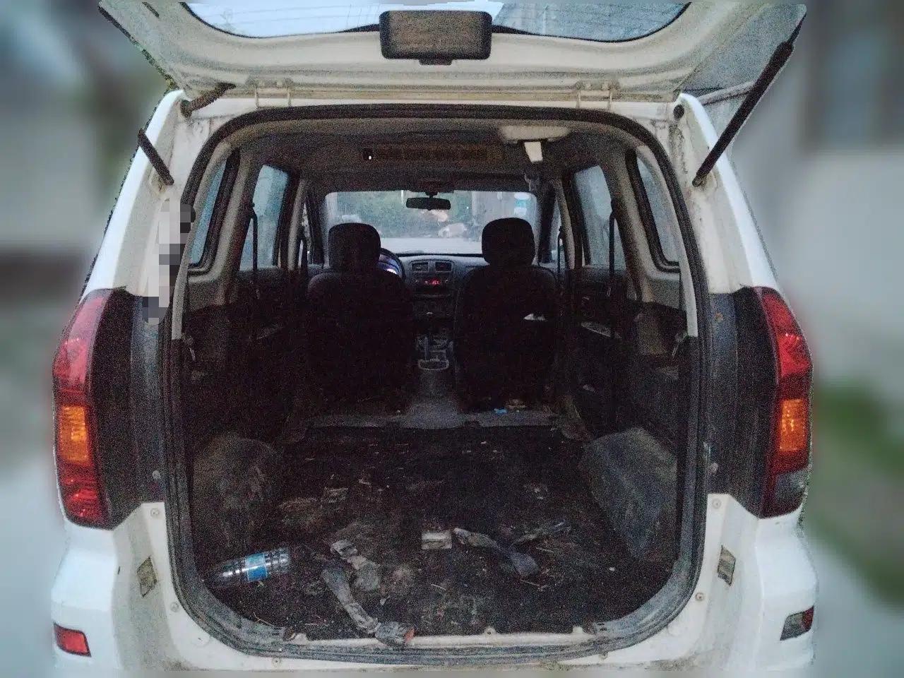 Dongfeng Fengon 330 2014 1.5L Manual Utility Version DK15 — миниатюра 20