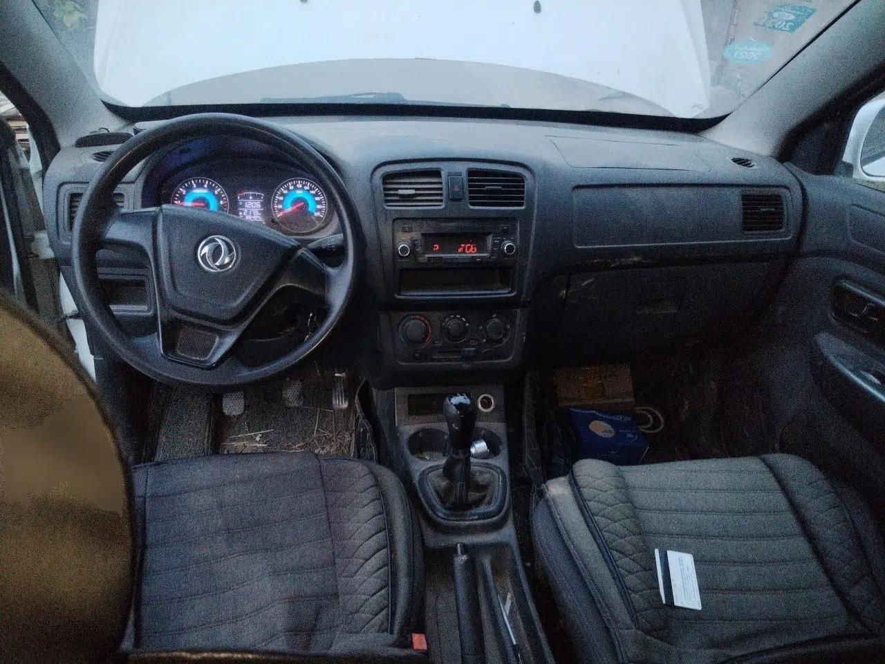 Dongfeng Fengon 330 2014 1.5L Manual Utility Version DK15 — миниатюра 10