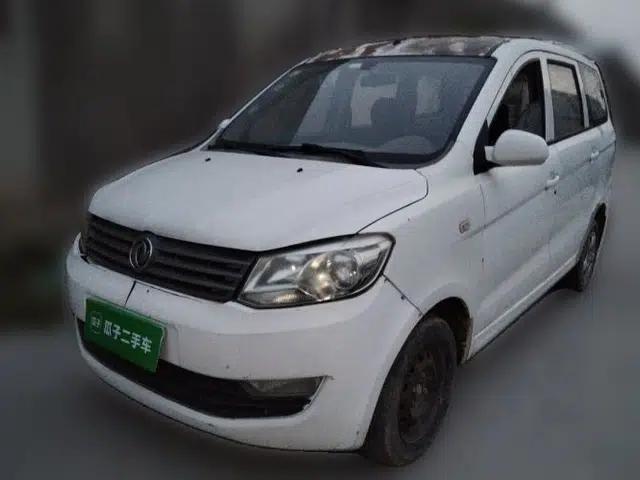 Dongfeng Fengon 330 2014 1.5L Manual Utility Version DK15