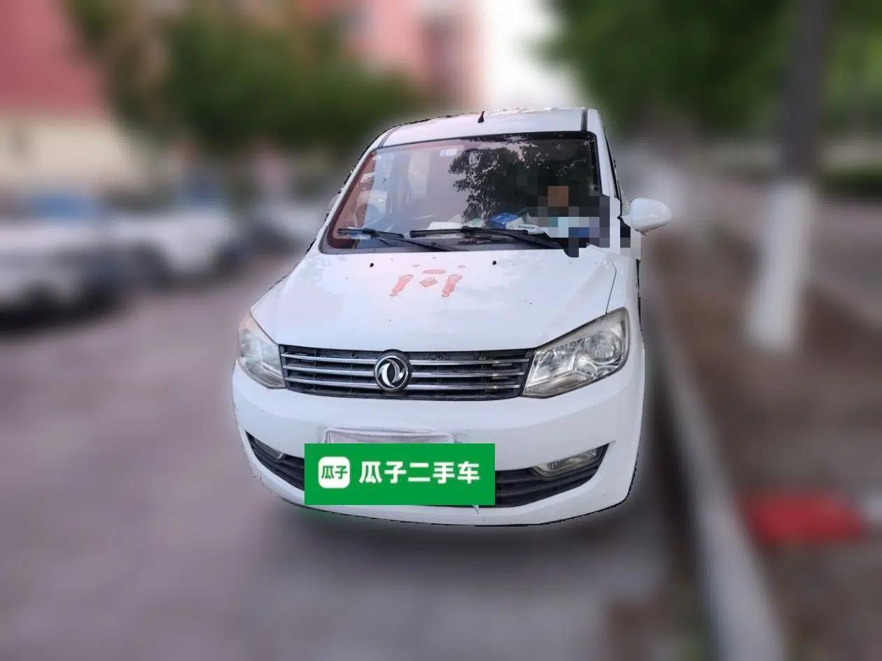 Dongfeng Fengon 330 2014 1.5L Manual Standard Edition DK15-02 — миниатюра 2