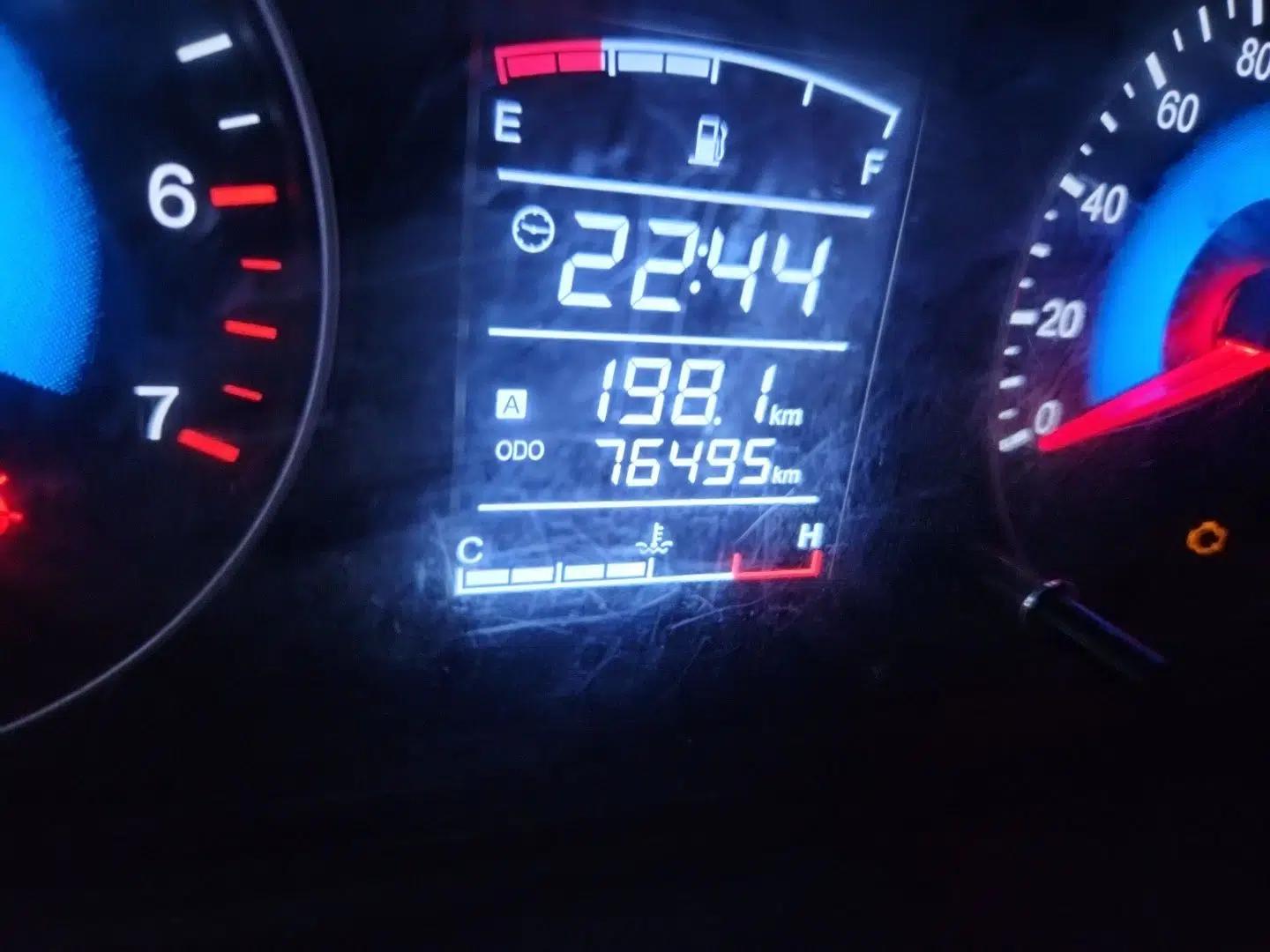 Dongfeng Fengon 330 2014 1.5L Manual Standard Edition DK15-02 — миниатюра 13