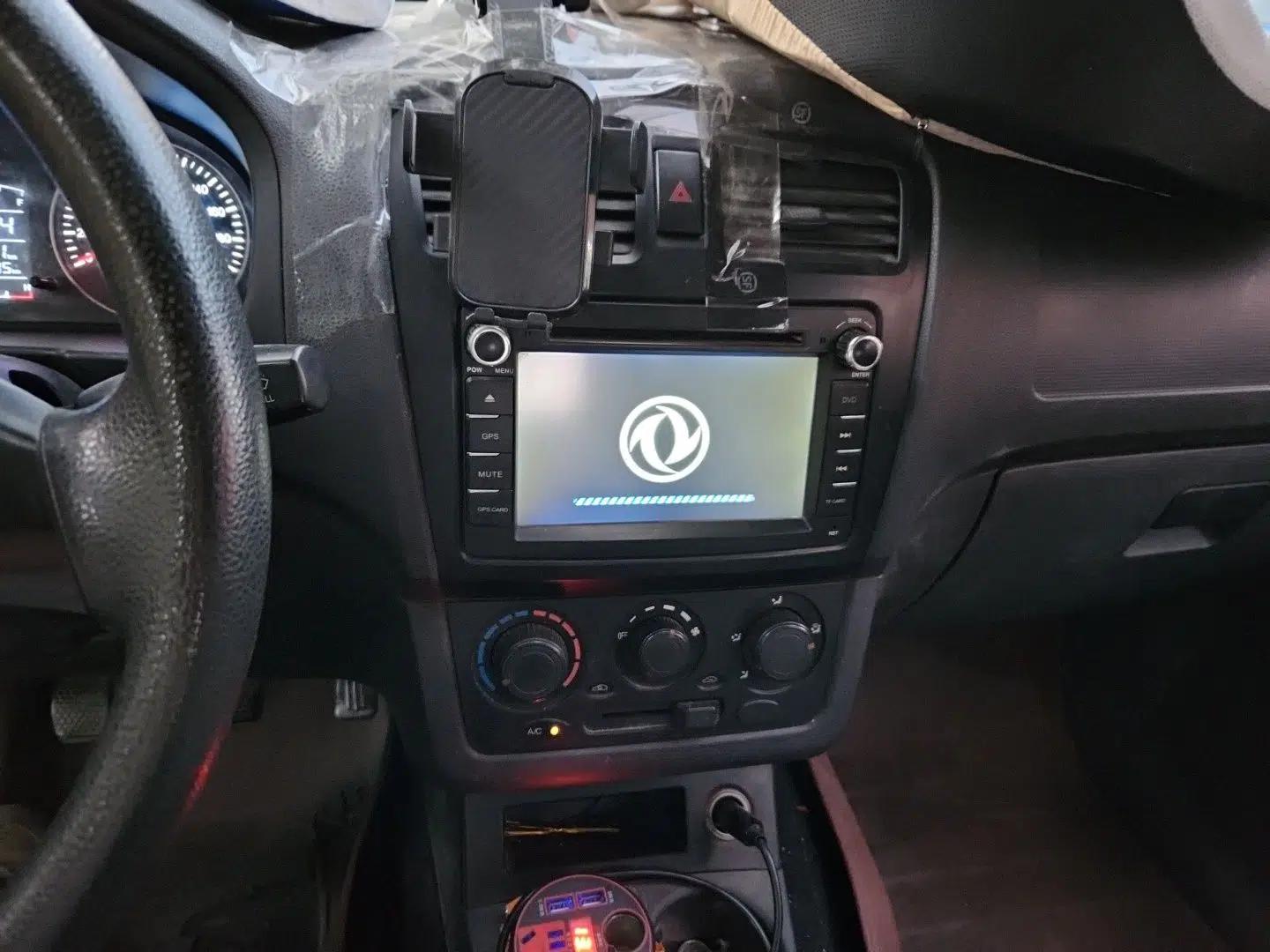 Dongfeng Fengon 330 2014 1.5L Manual Standard Edition DK15-02 — миниатюра 14