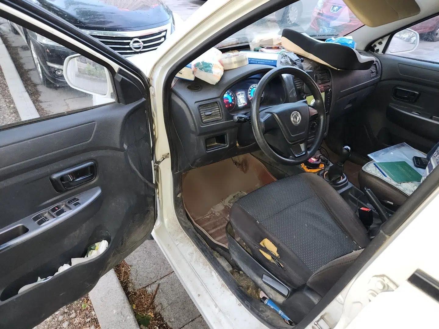 Dongfeng Fengon 330 2014 1.5L Manual Standard Edition DK15-02 — миниатюра 17