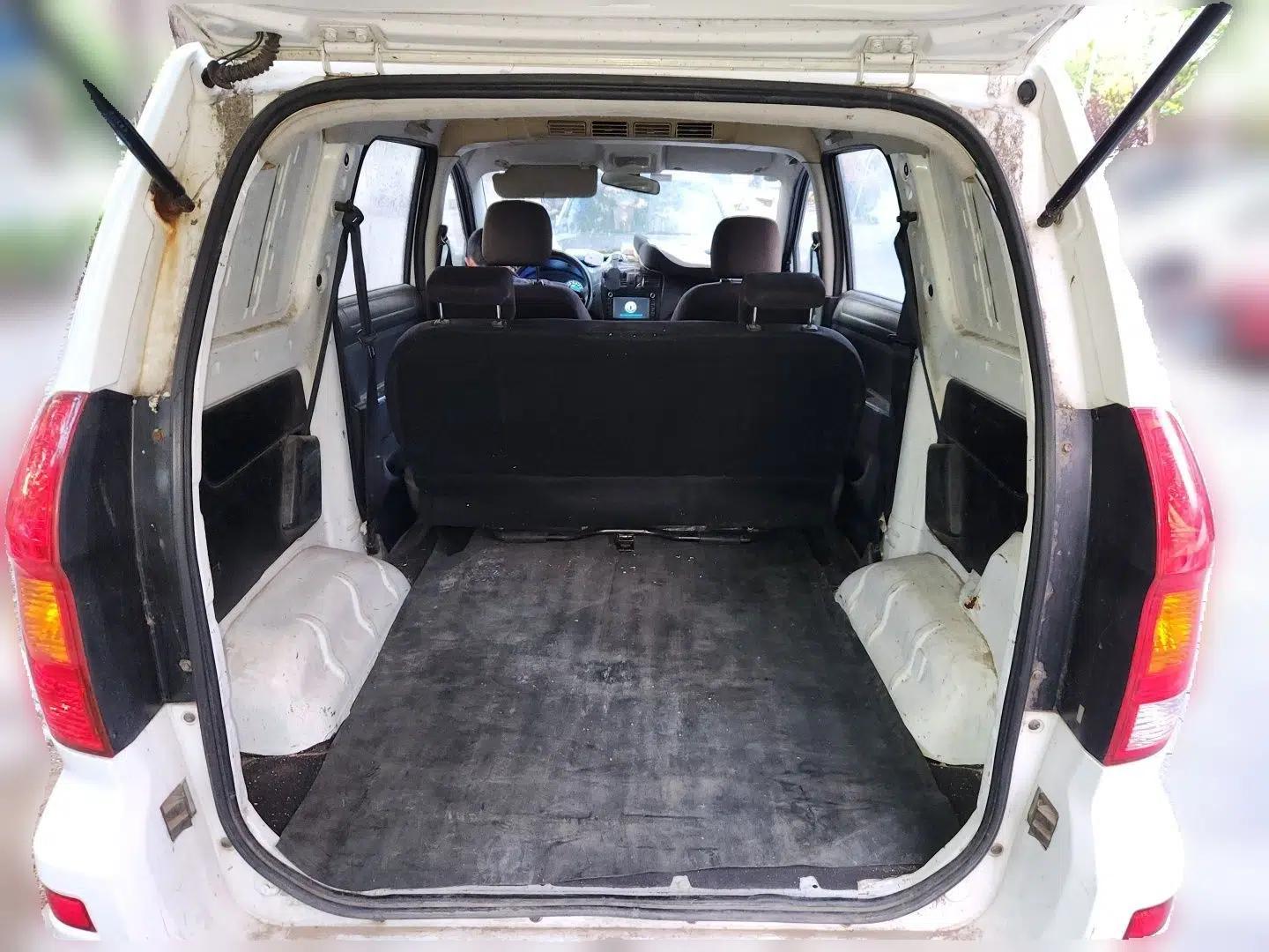 Dongfeng Fengon 330 2014 1.5L Manual Standard Edition DK15-02 — миниатюра 20