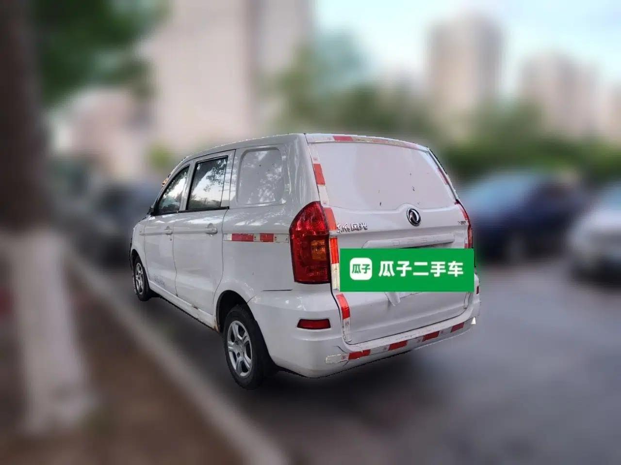 Dongfeng Fengon 330 2014 1.5L Manual Standard Edition DK15-02 — миниатюра 4